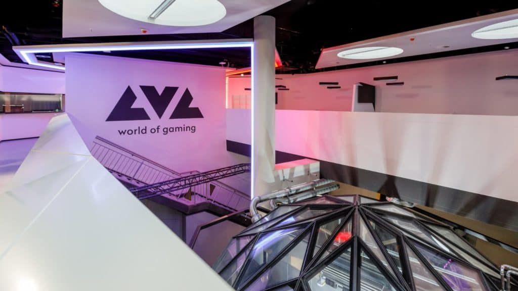 Modern Esports Venue, LVL, Announced for Berlin