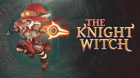 Review – The Knight Witch