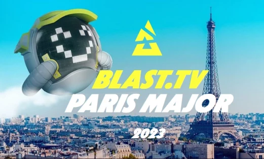 BLAST.tv Paris Major 2023: Teams, Schedule, How to Watch and More