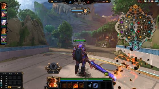 SMITE: Everything you need to know about the new Year 10 Conquest Map