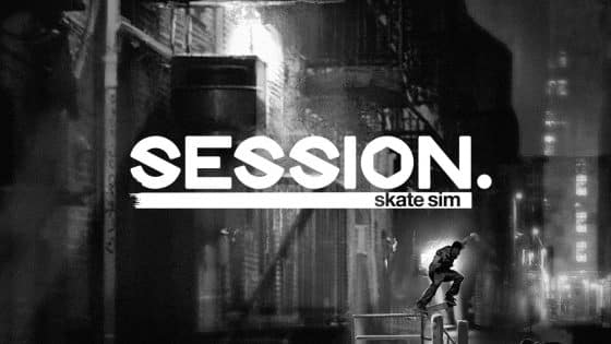Session Review – A Skateboarding Sim