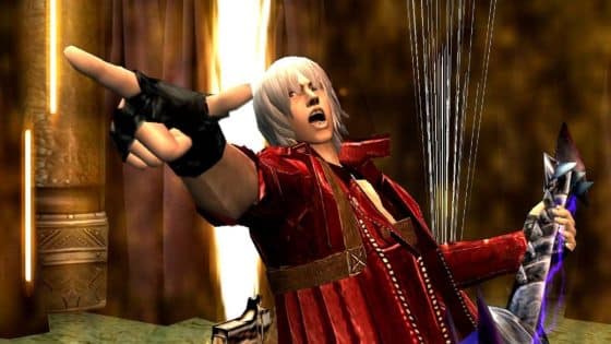 LETS ROCK! 18 Years of Devil May Cry 3: Dante’s Awakening