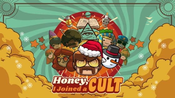 Review: Honey, I Joined a Cult