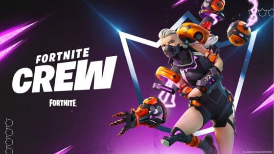Fortnite: Southpaw Joins Fortnite Crew in May 2022