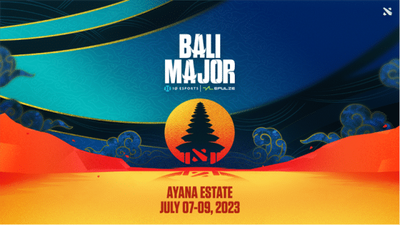Dota 2: Bali Major Organizers Announce Venue