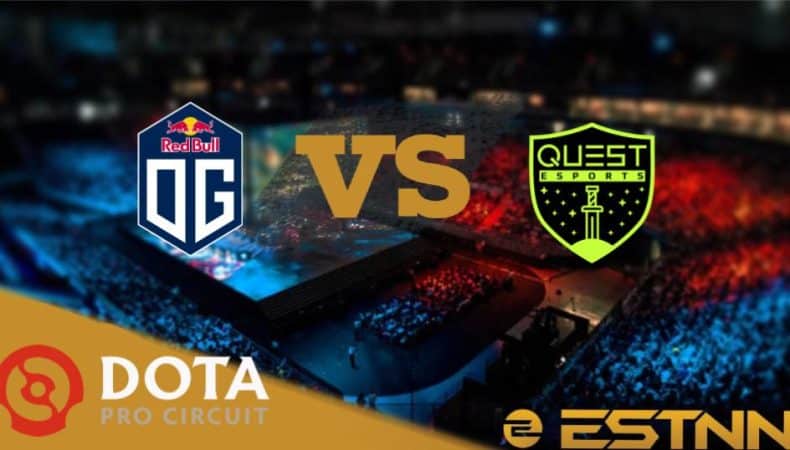 OG vs Quest Esports Preview and Predictions: DPC WEU 2023 Tour 3: Division I
