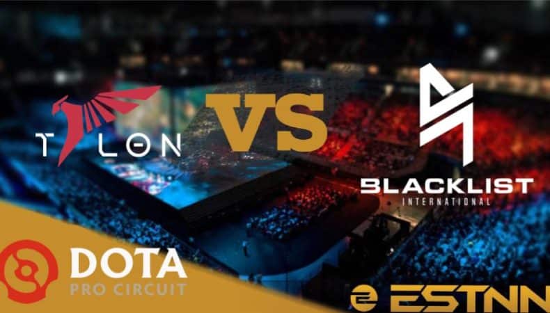 Talon Esports vs Blacklist International Preview and Predictions: DPC SEA 2023 Tour 3: Division I