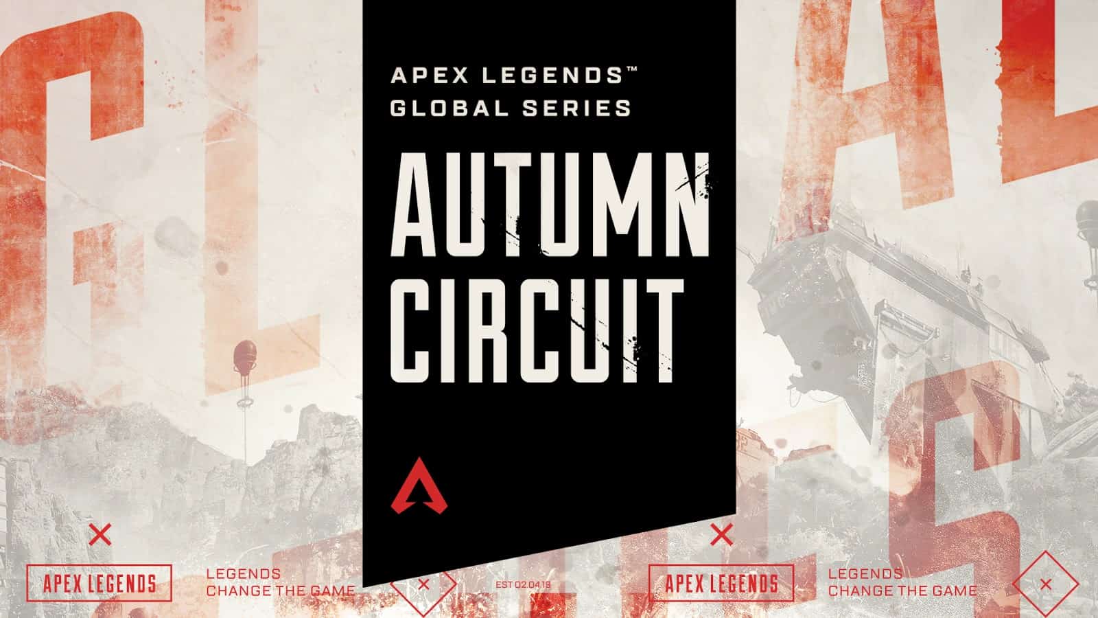 Apex Legends: Respawn Entertainment Announce ALGS Autumn Circuit