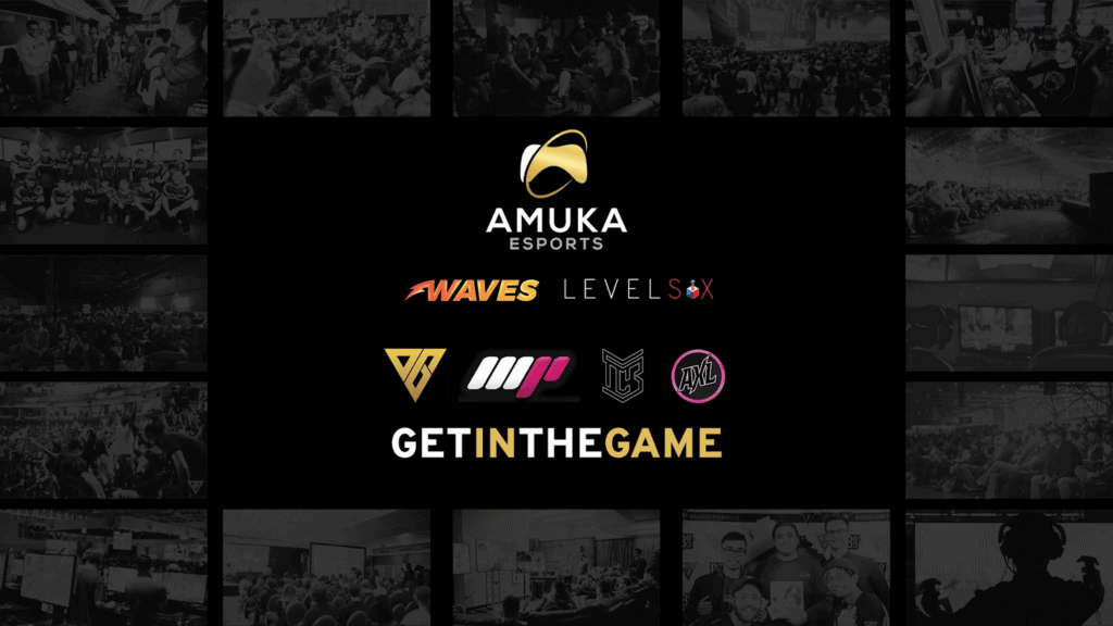 Amuka Esports Acquires Incendium Gaming, Assert Itself as a Major Player in the Fighting Game Industry