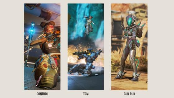 Apex Legends Players: Decide Which Limited-Time Game Mode Should Get A Dedicated Playlist