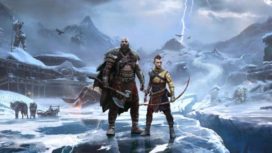 God of War Ragnarök – Review, Spoiler-Free