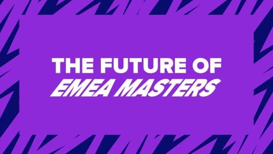 EMEA Masters 2023 Spring Quarterfinals Matchups have been Drawn!