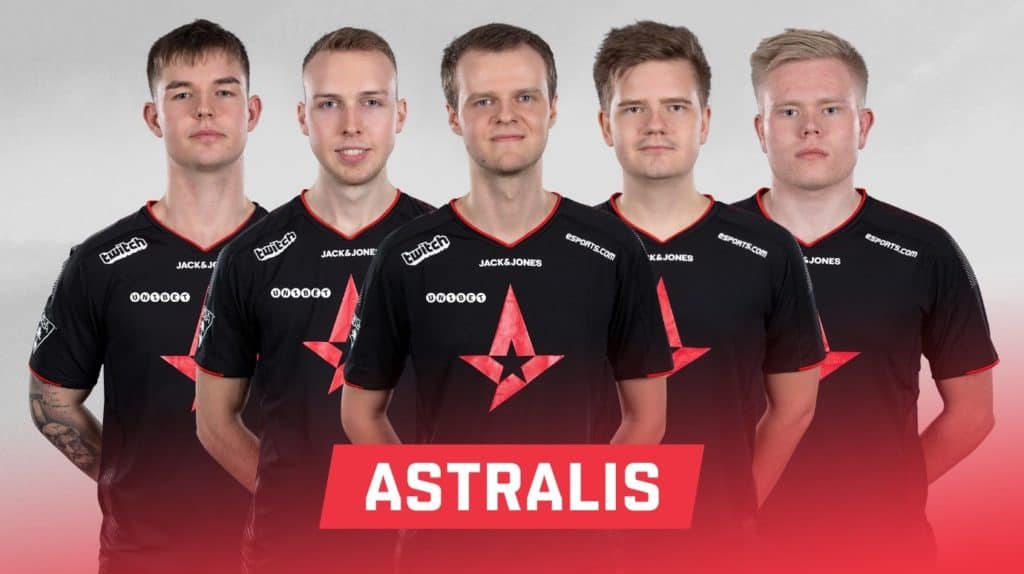 CSGO: RFRSH Will Sell Astralis and Origen to a New Ownership Group