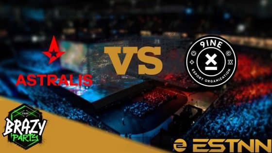 Astralis vs 9INE Preview and Predictions: Brazy Party 2023