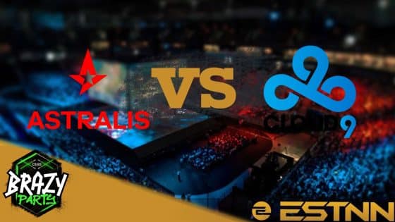 Astralis vs Cloud9 Preview and Predictions: Brazy Party 2023