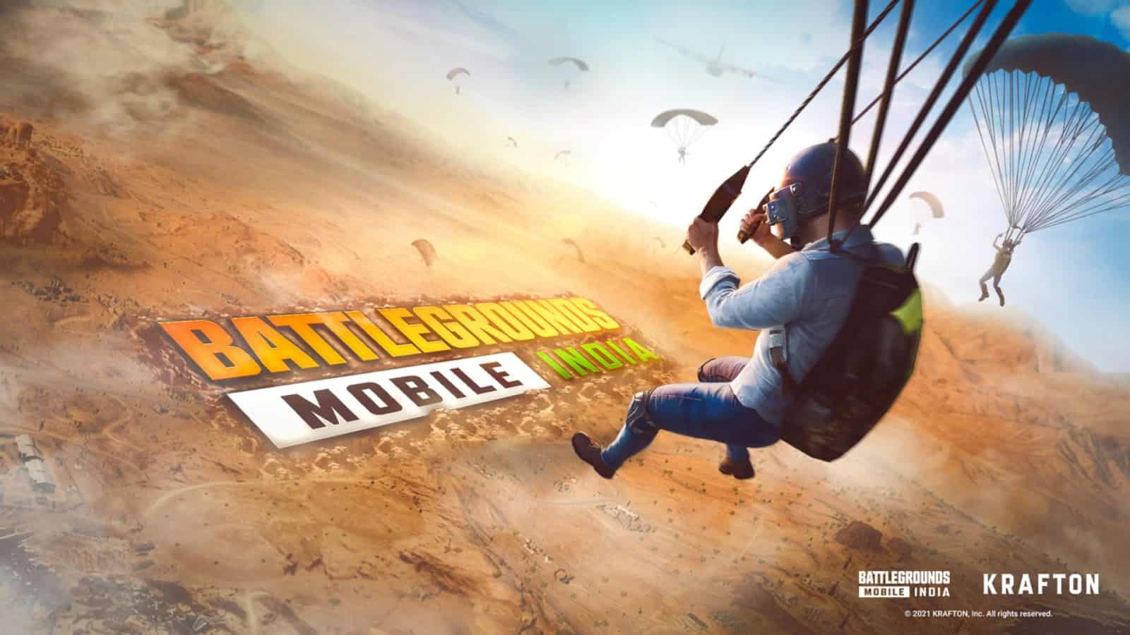 PUBG Mobile Releasing As Battlegrounds Mobile India
