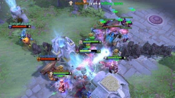 Best Auras For Universal Heroes In 7.33B Patch