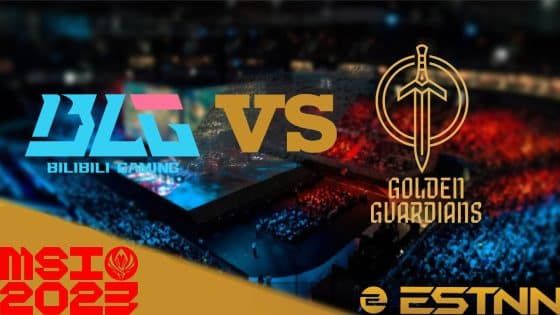 BLG vs Golden Guardians Preview: MSI 2023 Play-In Stage