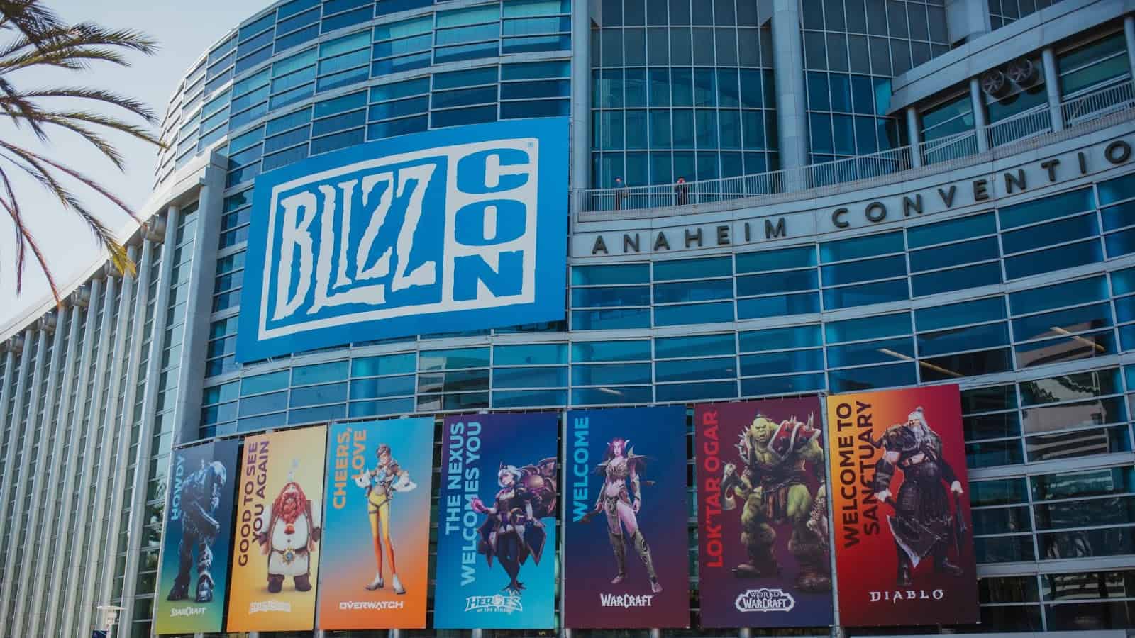 BlizzCon 2021 Is Cancelled
