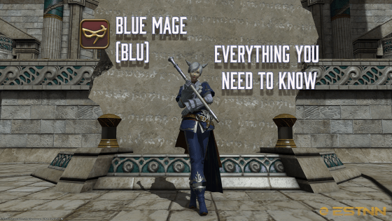 FFXIV: Everything You Need To Know About Blue Mage