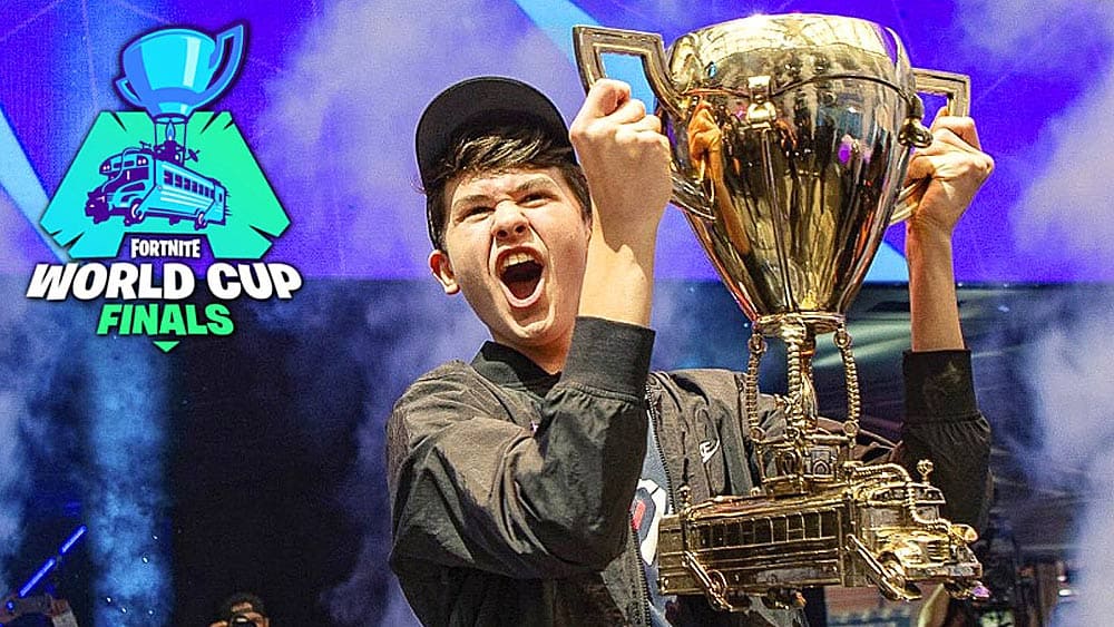 As Bugha Wins Fortnite World Cup, Esports Prize Pools Outpace Professional Sports