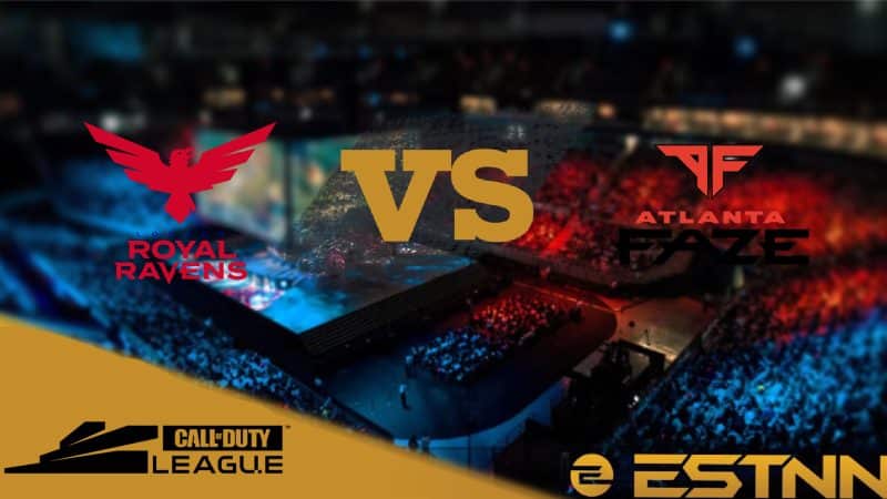 London Royal Ravens vs Atlanta FaZe Preview and Predictions: Call of Duty League Stage 5 Qualifiers