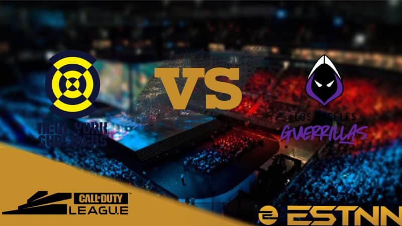 New York Subliners vs Los Angeles Guerrillas Preview and Predictions: Call of Duty League 2023 Stage 5 Qualifiers