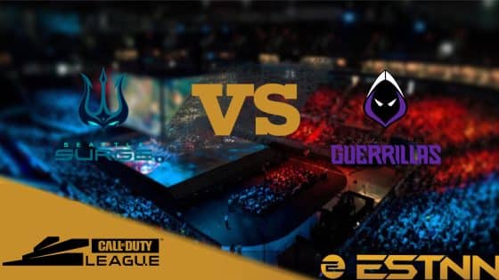 Seattle Surge vs Los Angeles Guerrillas Preview and Predictions: Call of Duty League 2023 Stage 4 Major