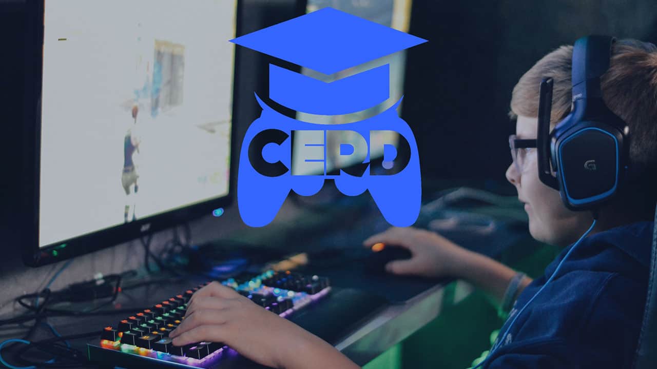 CERD.GG; Building a platform for esports education