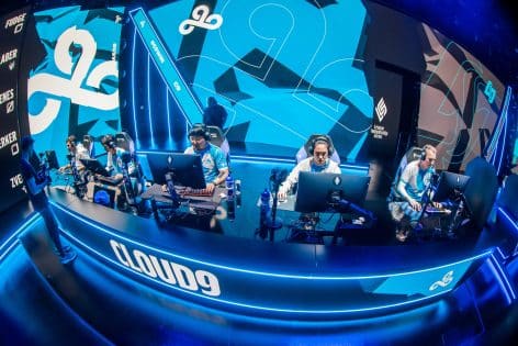 Cloud9 Book Their Spot in the LCS Spring Finals and MSI 2023 With the Dominating Sweep Over FlyQuest