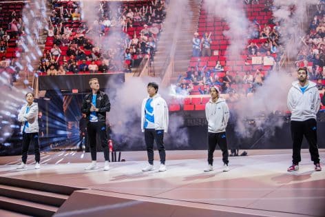 Cloud9 Stops the Miracle Run and Wins the 2023 LCS Spring Split