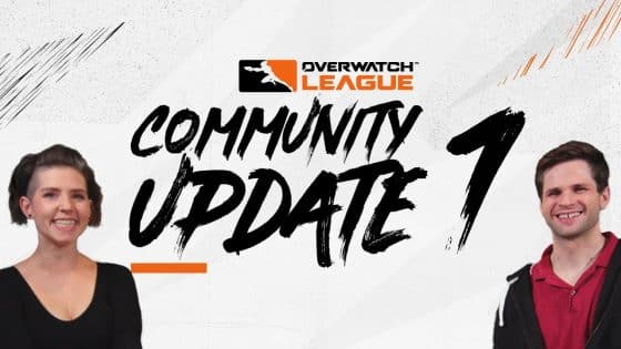 Overwatch League 2023 Community Update 1