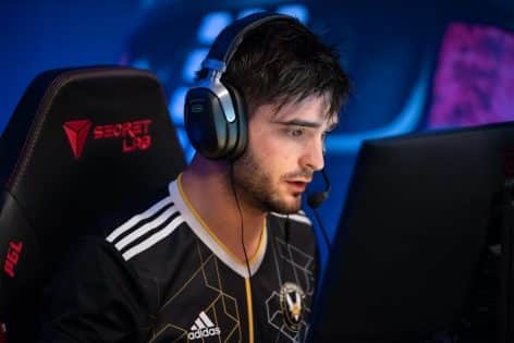 Shox Makes A Surprising Exit From His Self-Founded Team