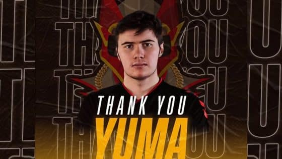 Yuma Leaves D1 Hustlers, Might Join Nigma Galaxy Claims Ex-Teammate