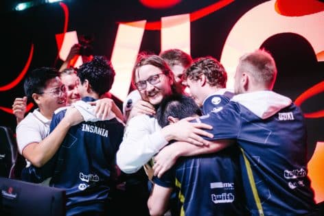 iNSaNiA: “I decided I wanted to play Dota… with a goal in mind to make it.”