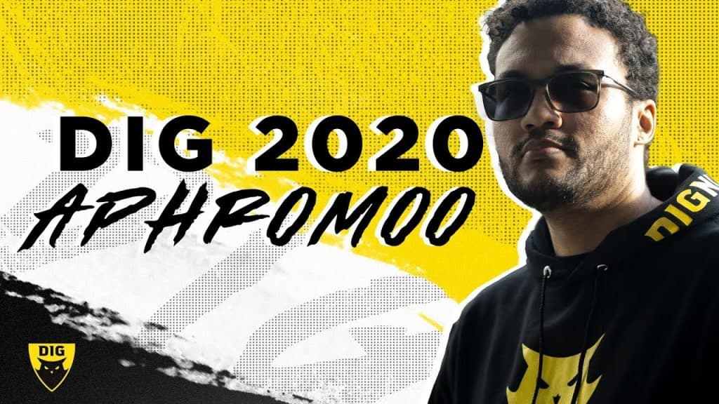 A Memorable Past And A Hopeful Future: An Interview With Dignitas’ Zaqueri “Aphromoo” Black