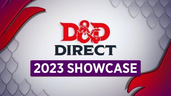 Everything That Happened During D&D Direct 2023 Showcase