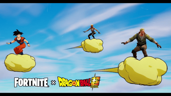 Dragon Ball X Fortnite – Everything You Need To Know