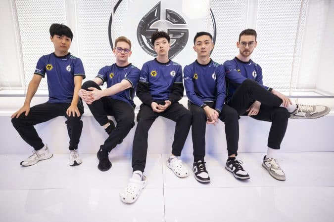 Evil Geniuses Release Four Out of Five Players From the LCS 2023 Spring Roster