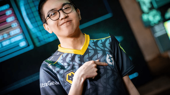 LCS: Danny Returns to EG as a Content Creator!