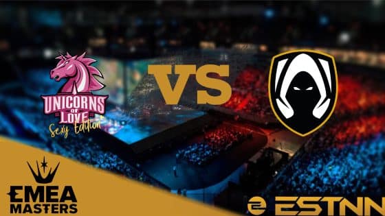 Unicorns of Love Sexy Edition vs Los Heretics Preview and Predictions: EMEA Masters 2023 Spring Playoffs