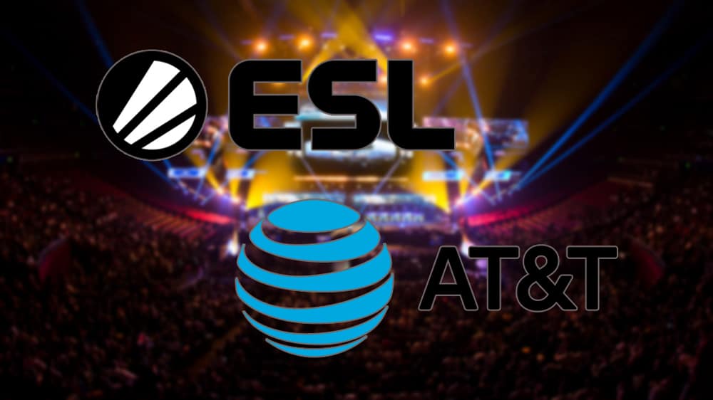 ESL and AT&T Extend Partnership Into 2020