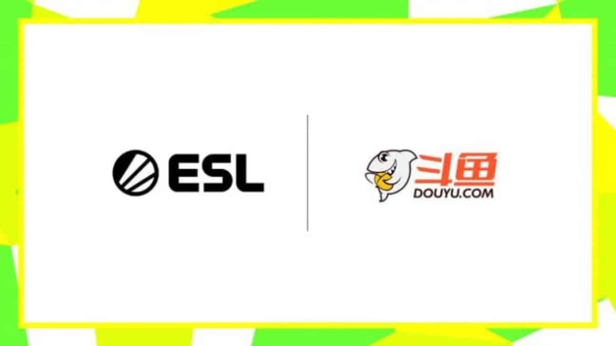 ESL Gaming And DouYu Extend Partnership