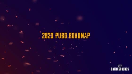 PUBG Roadmap 2023, Everything to Expect