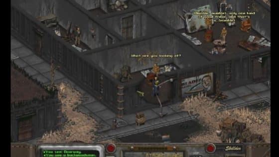 Fallout 1 & 2 Open Source Now Playable On Mobile Devices