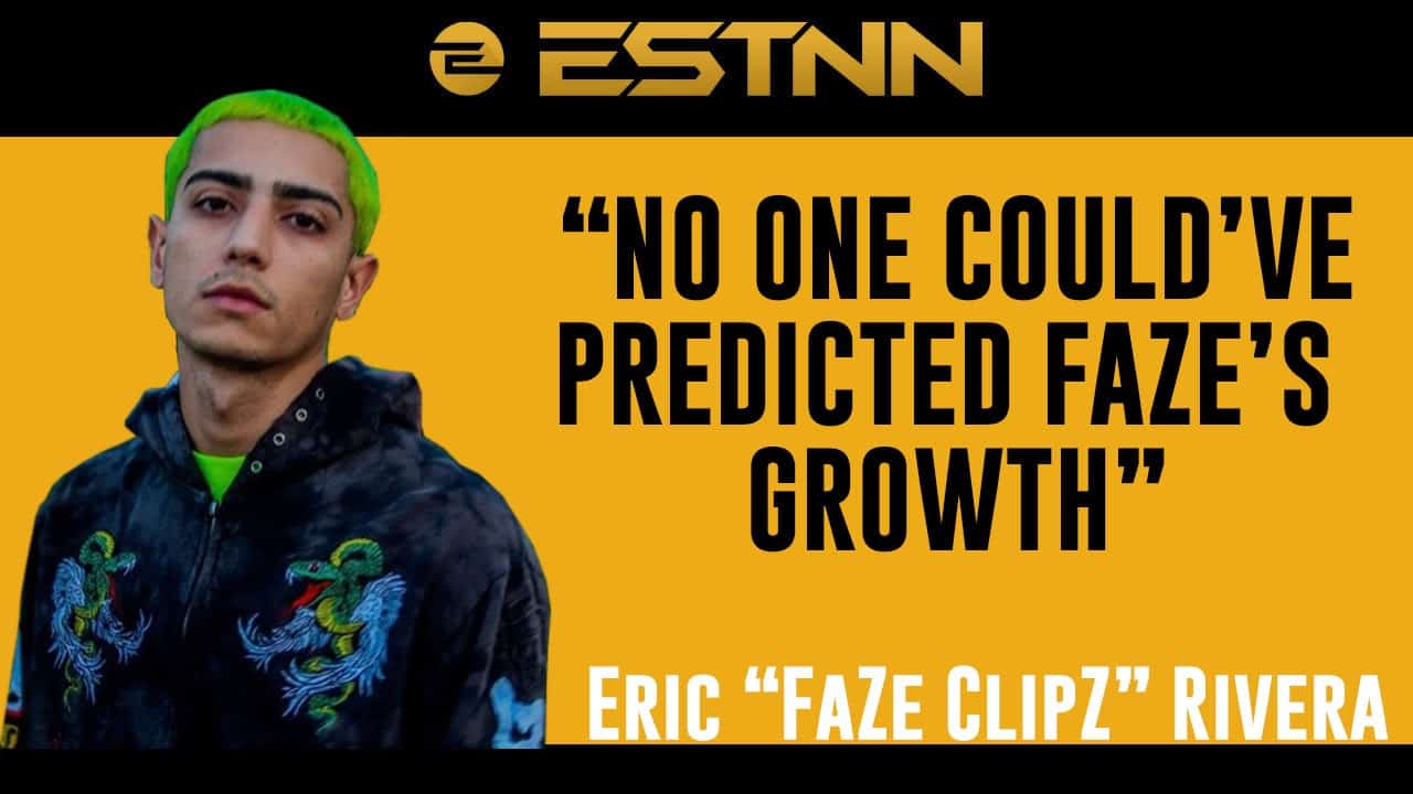 FaZe ClipZ Talks Founding FaZe Clan, NFTs And FaZe’s Future