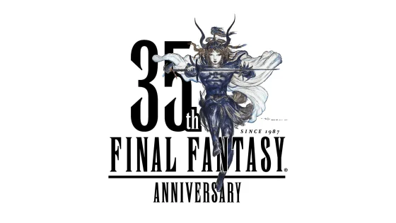 35 Years of Final Fantasy