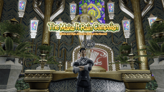 FFXIV: Make It Rain – How To Get Vexed
