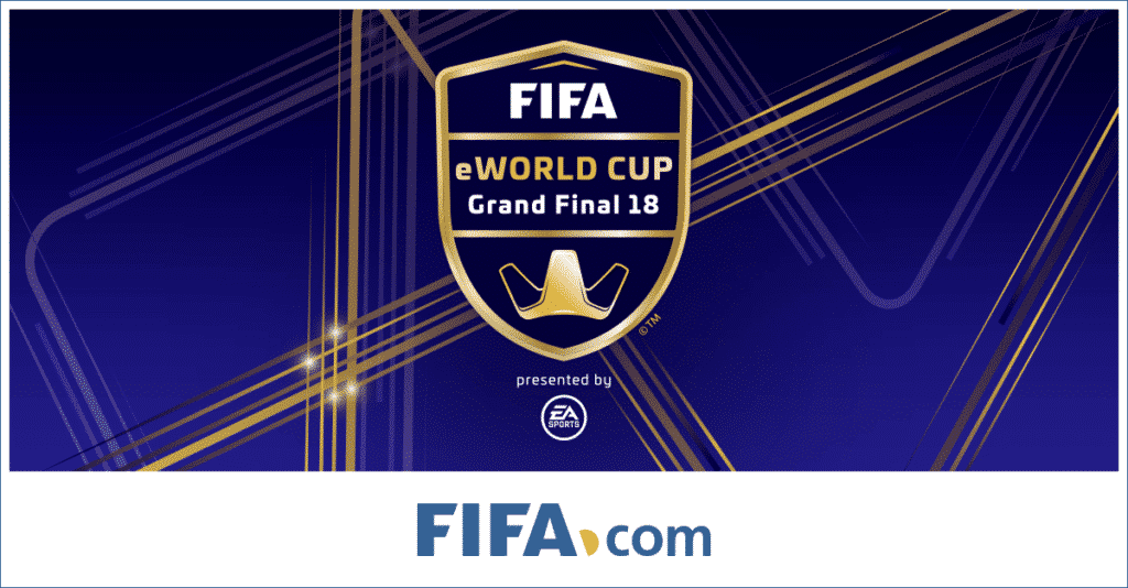 FIFA eWorld Cup Reaches 29 Million Views