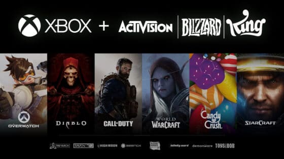 Microsoft Acquires Activision Blizzard in $70bn Deal, What does the Future Hold for the Company